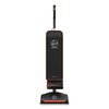 Hoover Commercial HVRPWR 40V Cordless Upright Vacuum, 13" Cleaning Path, Black/Orange CH95519